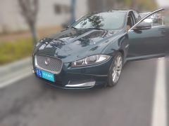 [南昌·赣A]捷豹&nbsp;&nbsp;捷豹XF&nbsp;&nbsp;2015款XF2.0T风华版