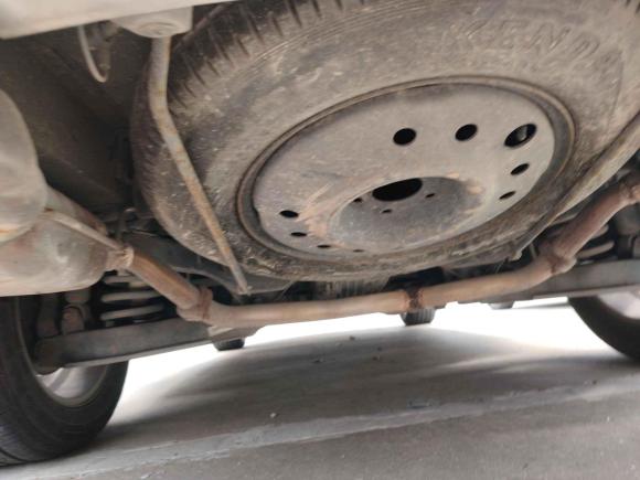 [温州·浙C] 二手雪佛兰科帕奇2015款 2.4L 四驱旗舰版 7座