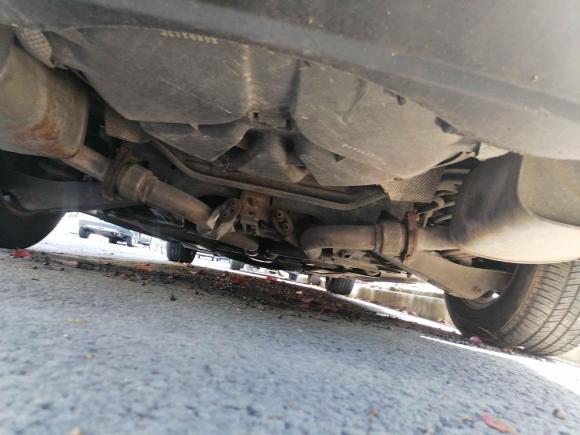 [上海·沪H] 二手别克林荫大道2007款 2.8 舒适型