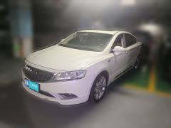 [杭州·浙A] 吉利汽车博瑞2015款 1.8T 旗舰型