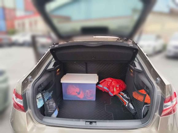 [上海·沪B] 二手斯柯达速派2016款 TSI330 DSG创行版