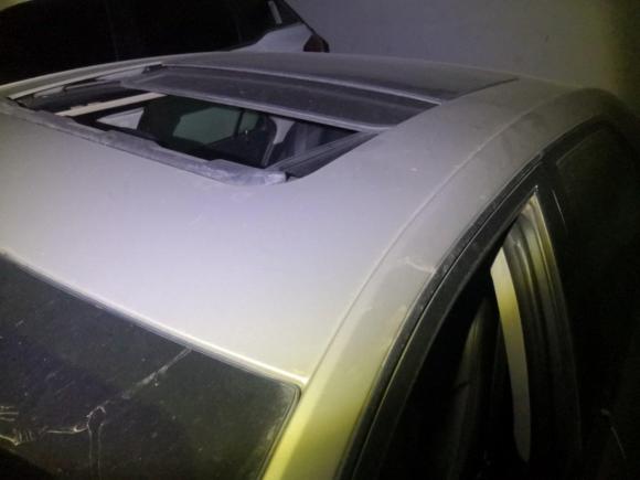 [合肥·皖A] 二手凯迪拉克凯迪拉克CTS2006款 3.6 高性能运动型