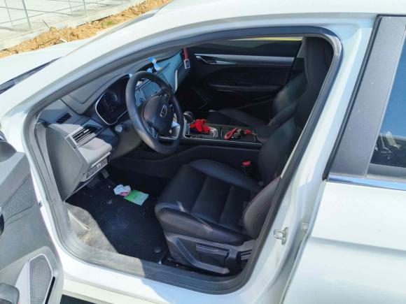 [台州·浙J] 二手吉利汽车缤瑞2019款 200T DCT缤驰版