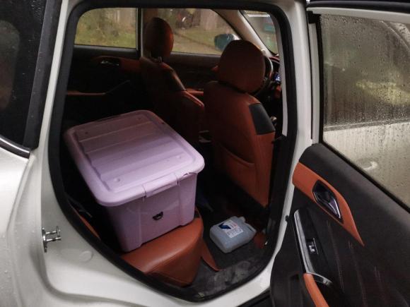 [苏州·苏E] 二手北京汽车绅宝X352016款 1.5L 手动豪华版