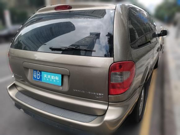 [深圳·粤B] 二手克莱斯勒大捷龙2007款 3.3L 商务版