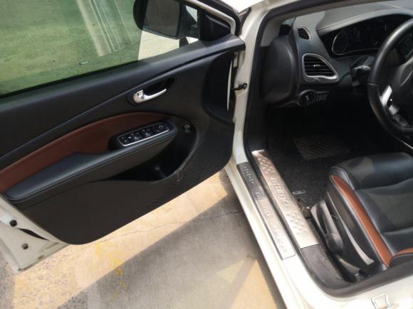 [济南·鲁A] 二手菲亚特菲翔2015款 1.4T 自动劲享版