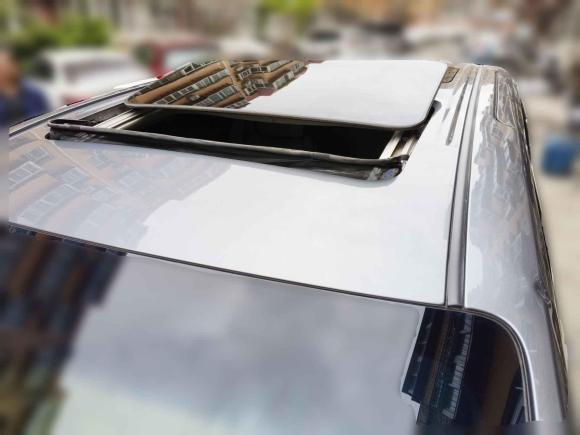 [济南·鲁A] 二手别克别克GL82020款 陆上公务舱 652T 尊贵型福祉版