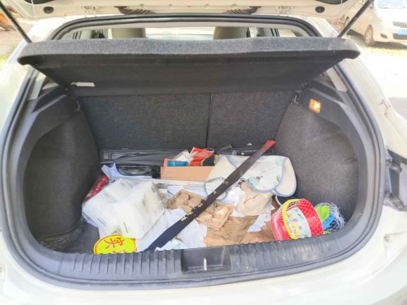 [苏州·苏E] 二手菲亚特致悦2014款 1.4T 自动豪华版