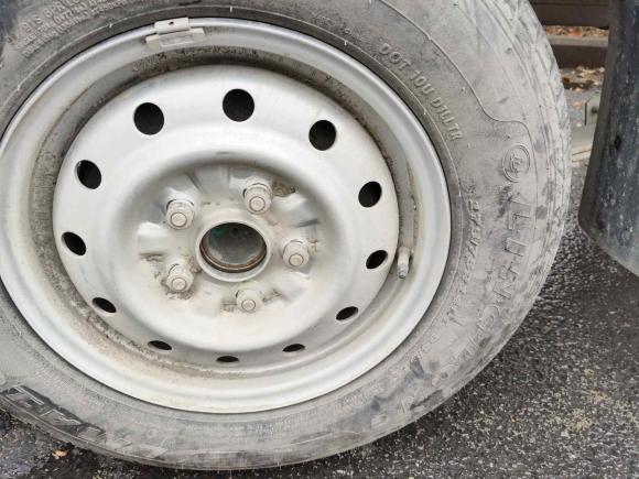 [合肥·皖A] 二手五菱汽车五菱荣光小卡2017款 1.5L单排基本型L3C