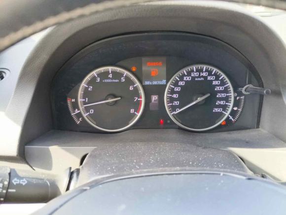 [无锡·苏B] 二手讴歌讴歌RDX2013款 3.0L 两驱精英版