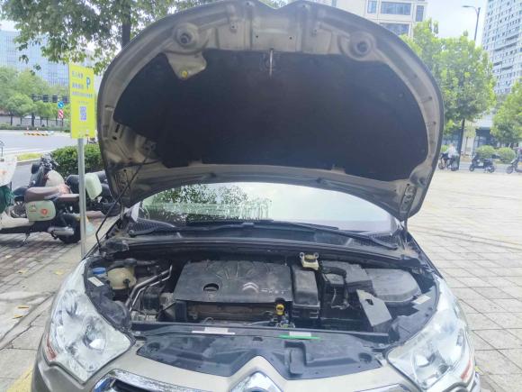 [杭州·黑A] 二手雪铁龙雪铁龙C4L2014款 1.8L 智驱版 自动劲智型