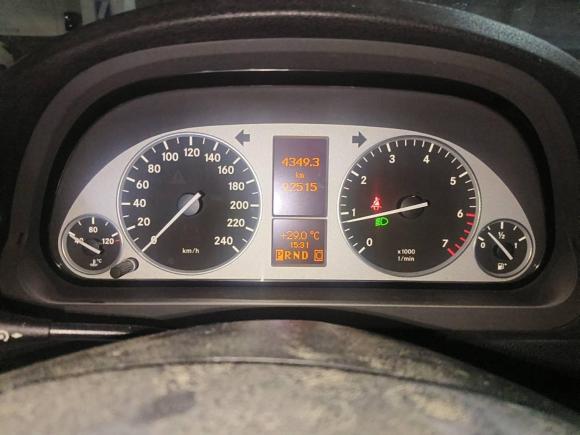 [宁波·浙B] 二手奔驰奔驰B级2009款 B 200 时尚型