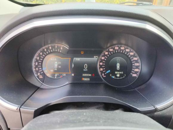 [南通·苏F] 二手福特锐界2016款 EcoBoost 245 四驱尊锐型 7座