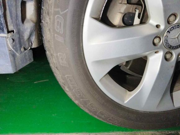 [深圳·粤B] 二手奔驰奔驰M级2010款 ML 300 4MATIC