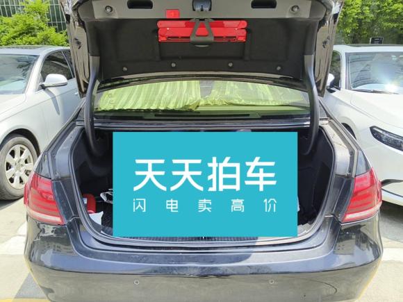 [深圳·粤N] 二手奔驰奔驰E级2014款 E 260 L 豪华型