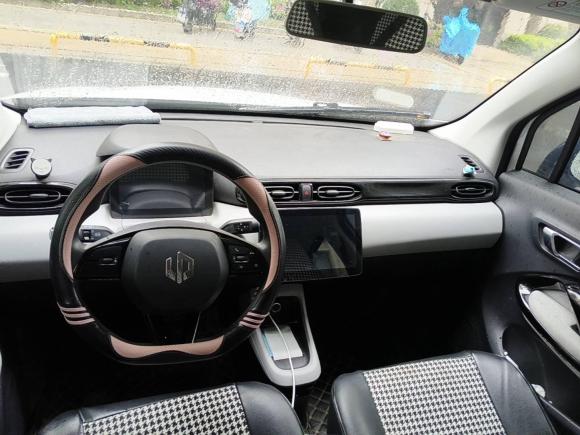 [上海·桂B] 二手零跑汽车零跑T032022款 炫晶版