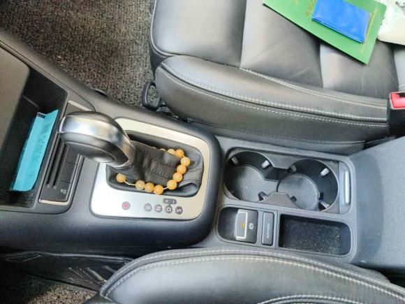 [上海·鲁G] 二手大众途观2017款 300TSI 自动两驱丝绸之路舒适版