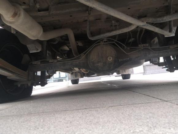 [南京·苏A] 二手金杯新海狮X30L2021款 1.5L财富无空调版厢货国VI SWC15M