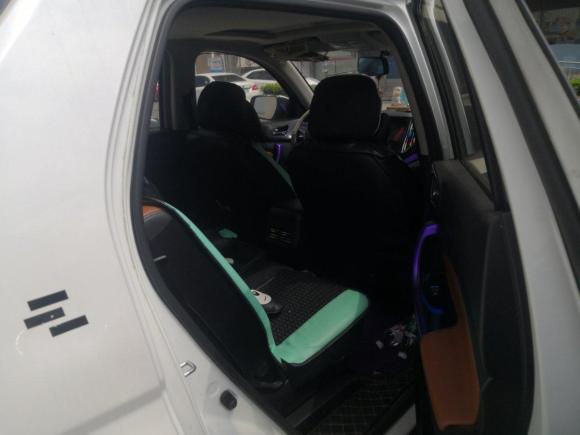 [义乌·赣G] 二手长安欧尚长安欧尚CX702016款 1.6L 手动豪华型