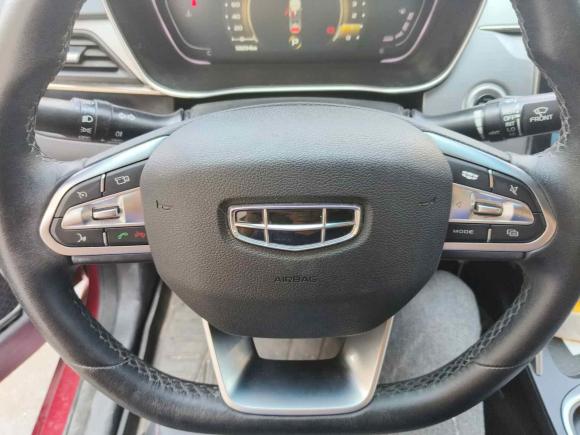 [义乌·粤C] 二手吉利汽车缤瑞2019款 200T DCT缤致版