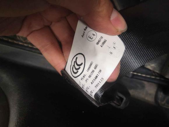 [成都·川A] 二手江铃宝典2020款 2.5T柴油两驱舒享版标轴JX4D25A6L