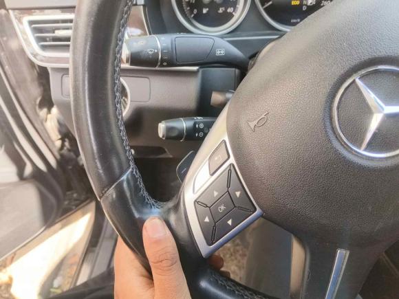 [上海·沪F] 二手奔驰奔驰E级2015款 改款 E 260 L