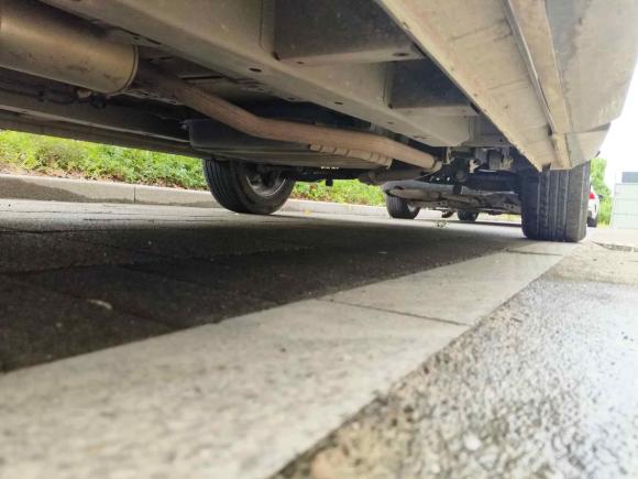 [宁波·浙D] 二手SWM斯威汽车SWM斯威G012019款 F版 1.5T 手动银粉版 国VI