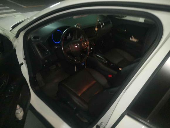 [湖州·浙E] 二手本田缤智2018款 1.5L CVT两驱科技精英型