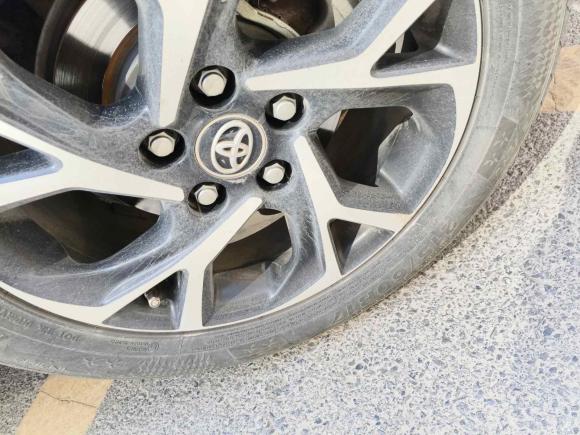 [青岛·鲁B] 二手丰田丰田C-HR2018款 2.0L 领先版 国V