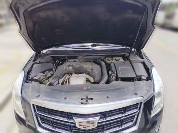 [苏州·粤L] 二手凯迪拉克凯迪拉克XTS2016款 28T 精英型