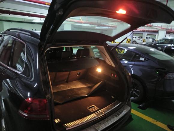 [湖州·浙E] 二手大众途锐2011款 3.0TSI 舒适型