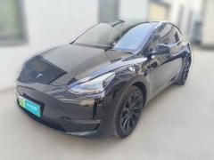 [常州·苏D] 特斯拉Model Y2021款 标准续航后驱版