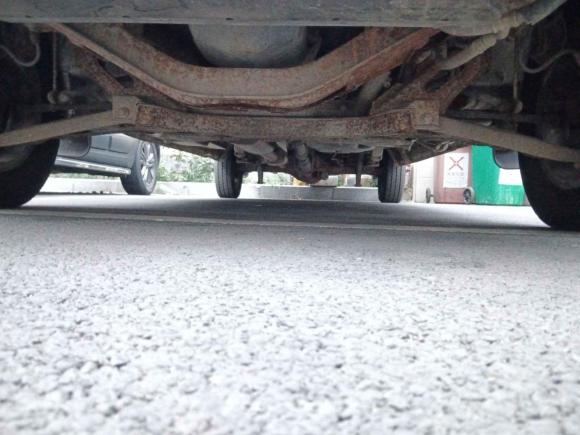 [成都·川A] 二手福特新世代全顺2009款 2.4T柴油豪华型长轴中顶国III