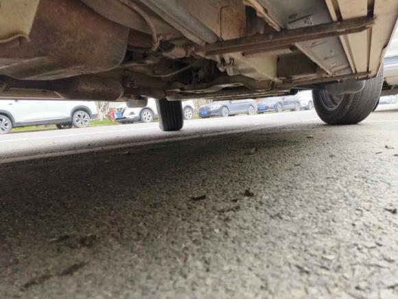 [温州·浙C] 二手力帆汽车迈威2016款 1.5L 自动智享型