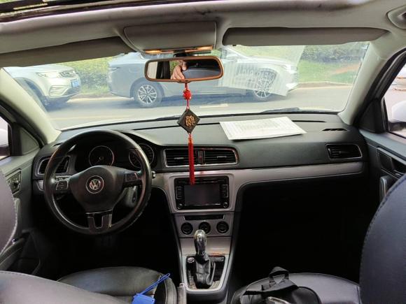 [武汉·鄂A] 二手大众朗行2013款 1.4TSI 自动豪华型