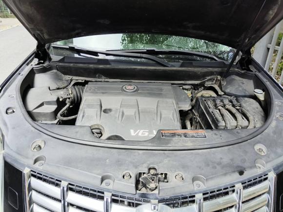 [常州·苏D] 二手凯迪拉克凯迪拉克SRX2013款 3.0L 领先型