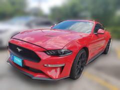 [嘉兴·浙F]福特&nbsp;&nbsp;Mustang&nbsp;&nbsp;2019款2.3LEcoBoost