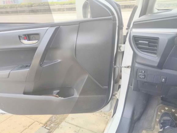 [北京·京P] 二手丰田雷凌2016款 双擎 1.8H GS E-CVT精英版