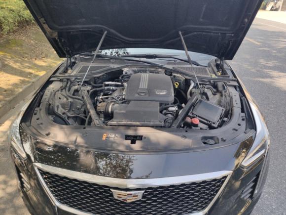 [南通·苏F] 二手凯迪拉克凯迪拉克CT62021款 28T 精英型