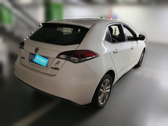 [上海·沪A] 二手名爵MG52014款 1.5T 自动豪华型