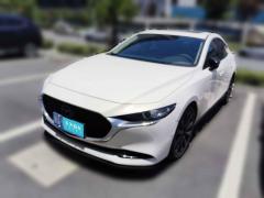 [杭州·浙A] 马自达马自达3 昂克赛拉2023款 2.0L 自动质雅版