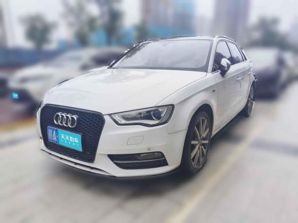 [南昌·赣A] 二手奥迪奥迪A32016款 Sportback 35 TFSI 特别版