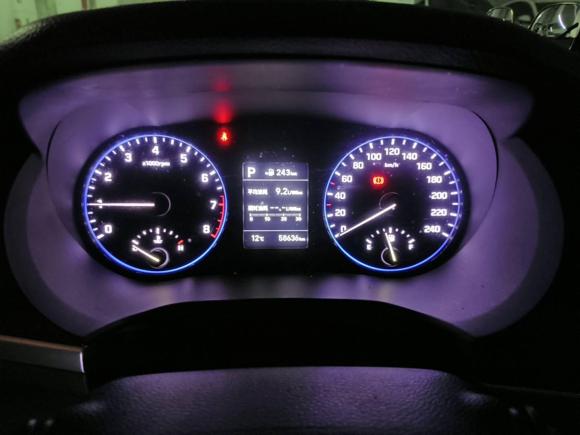 [宁波·豫Q] 二手现代名图2017款 1.8L 自动智能型GLS 国V