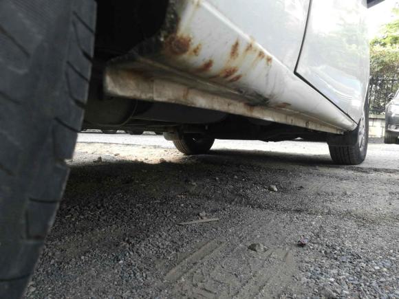 [青岛·鲁B] 二手江汽集团瑞风M52012款 1.9T 柴油手动商务版