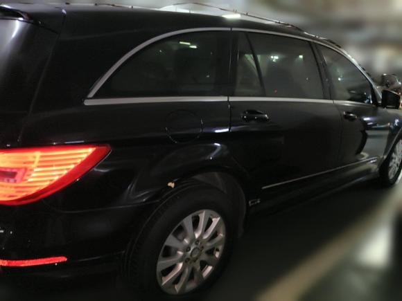 [深圳·粤B] 二手奔驰奔驰R级2011款 R 300 L 商务型