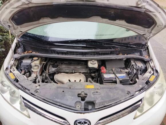 [苏州·苏E] 二手丰田普瑞维亚2006款 2.4L 7人座豪华版