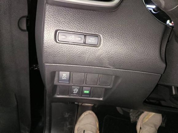 [广州·粤K] 二手日产逍客2019款 2.0L CVT豪华版