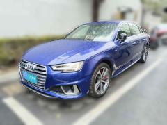 [上海·沪F] 奥迪奥迪A4L2019款 45 TFSI quattro 运动型 国VI