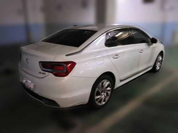 [无锡·苏B] 二手DSDS 5LS2014款 1.8L 雅致版VTi140