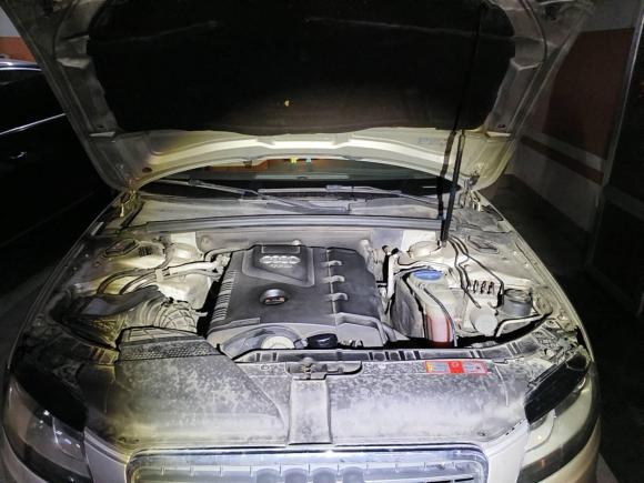 [台州·浙J] 二手奥迪奥迪A4L2010款 1.8 TFSI 舒适型